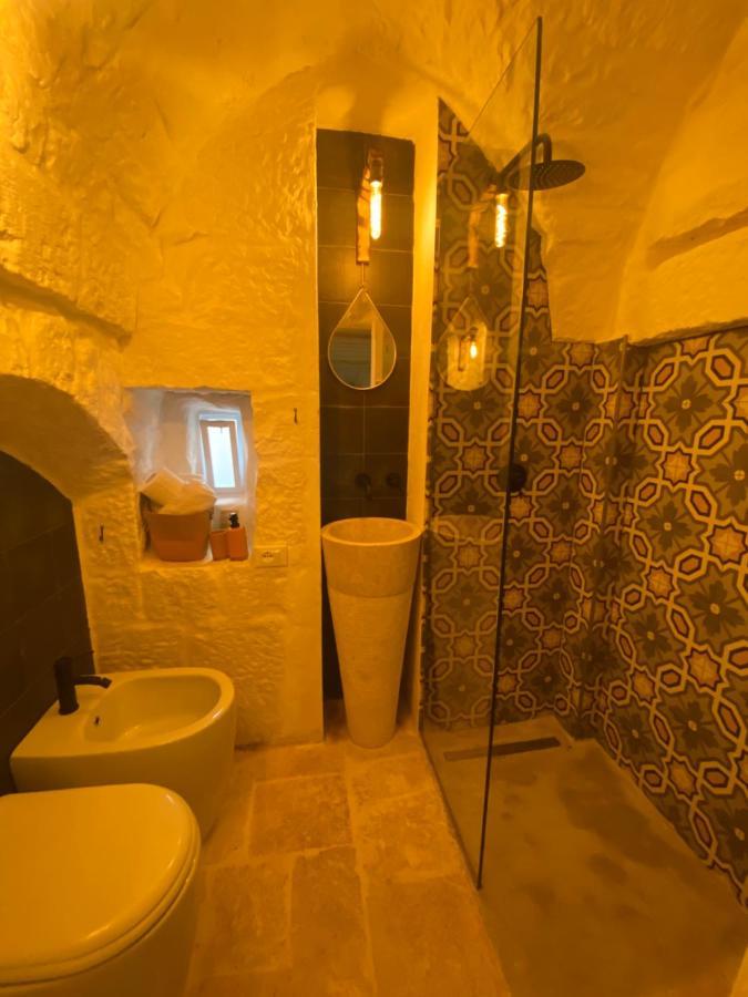Dimora Adua Leilighet Ostuni Eksteriør bilde